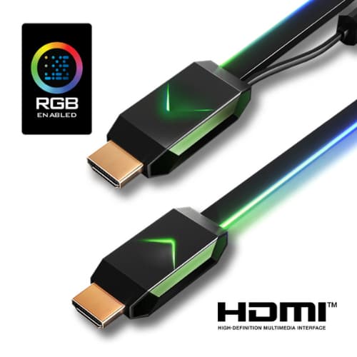 سلك Arquus W73ø 2.7m Fiber Optical HDMI  2.0 with RGB Chroma - Modern Electronics