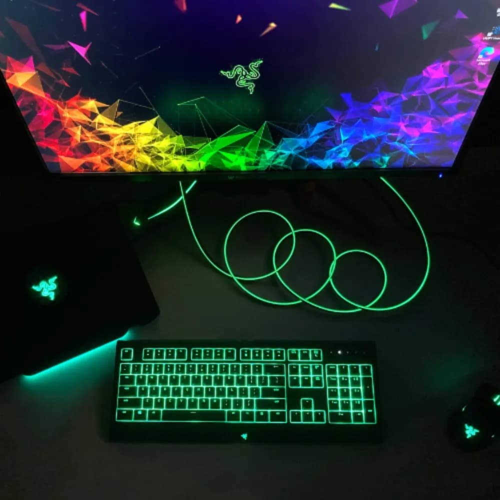 Arquus W73ø 2.7m Fiber Optical HDMI Cable 2.0 with RGB Chroma - Modern Electronics