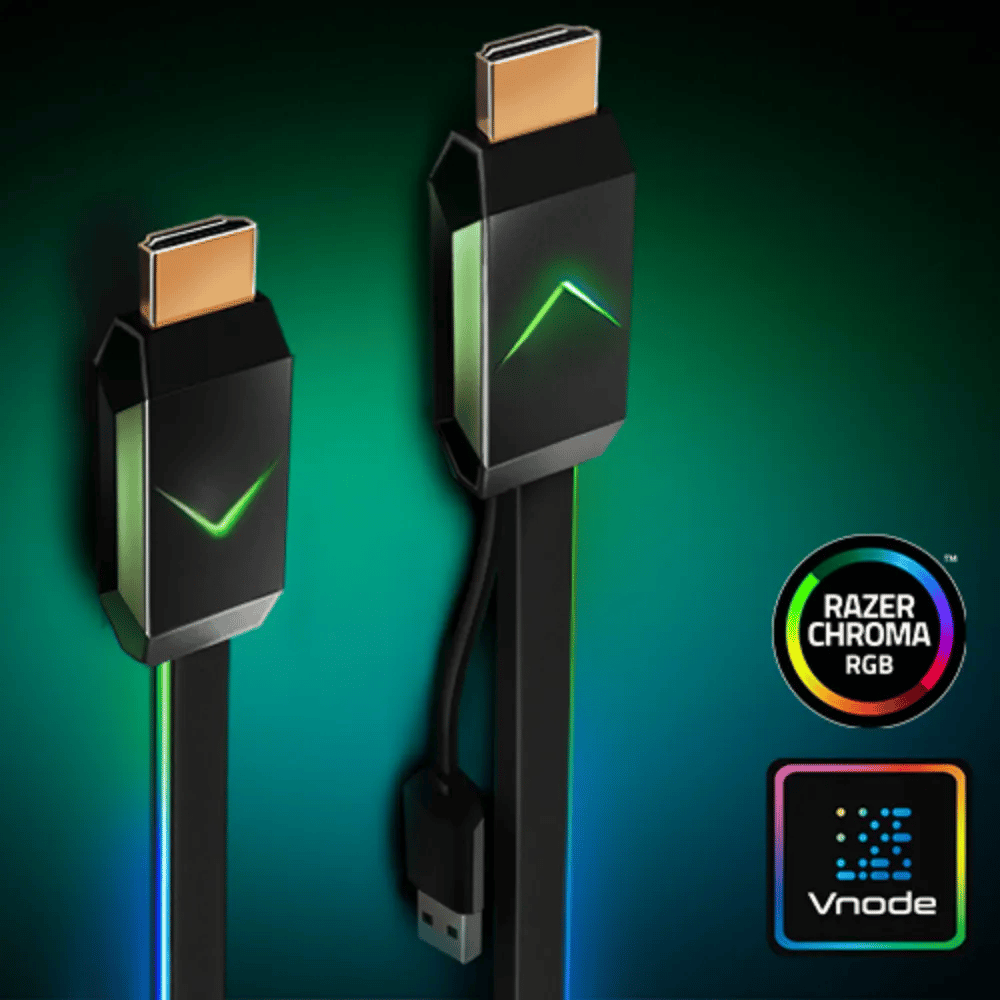 Arquus W73ø 2.7m Fiber Optical HDMI Cable 2.0 with RGB Chroma - Modern Electronics