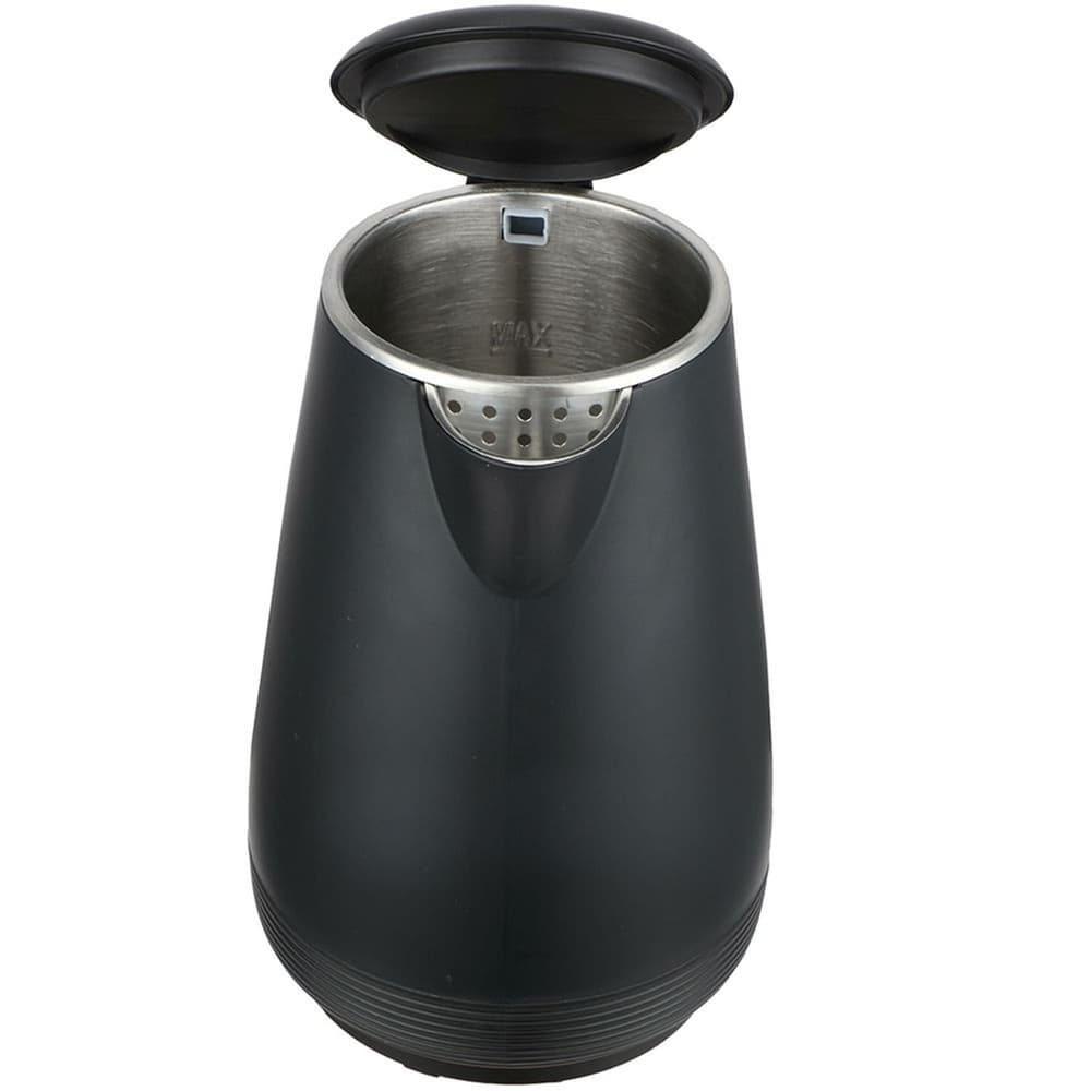 Admiral Kettle Stainless Steel Automatic Lid 220-240V 1.0 L 1200.W  - Modern Electronics