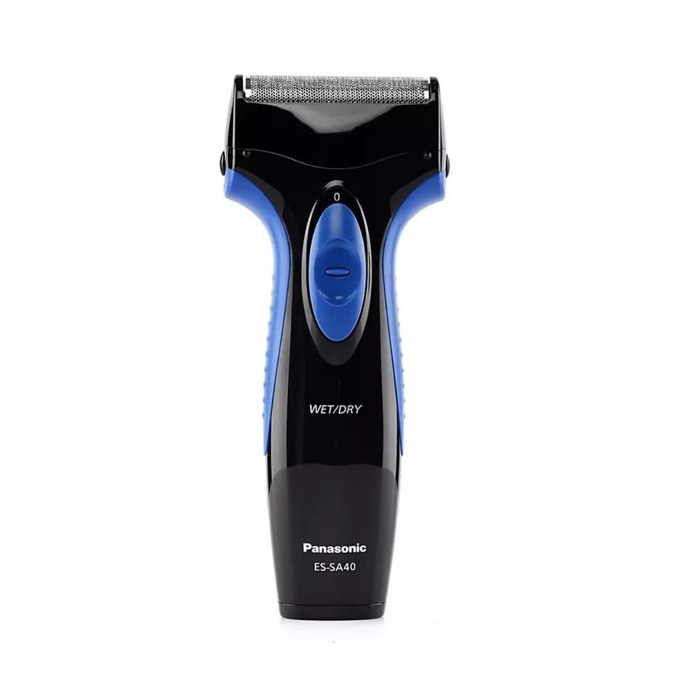 Panasonic Single-Blade Wet & Dry Shaver - Modern Electronics