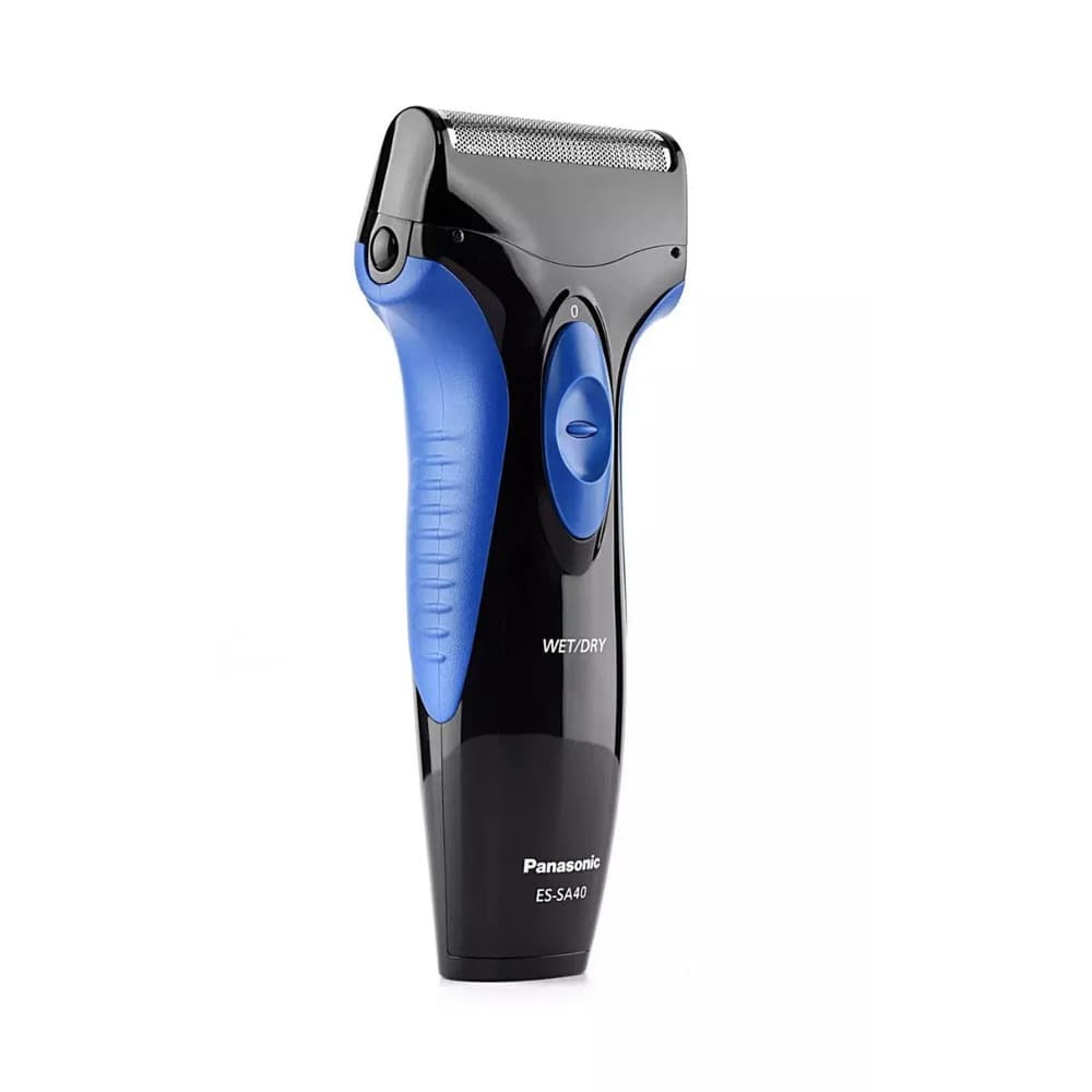 Panasonic Single-Blade Wet & Dry Shaver - Modern Electronics