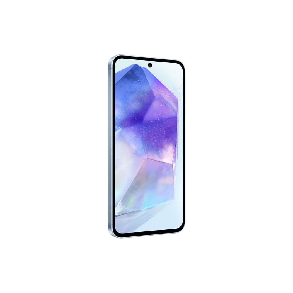 Samsung A55| 5G|256GB |Light Blue - Modern Electronics