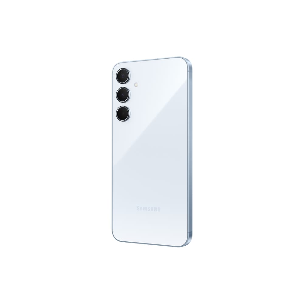 Samsung A55 |5G |128GB |Awesome IceBlue - Modern Electronics
