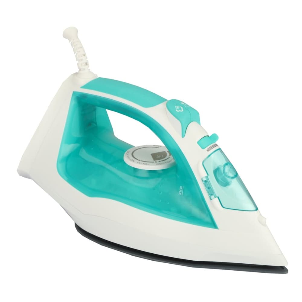 Admiral 300Ml 2000-2400W Steam Iron - Blue - Modern Electronics