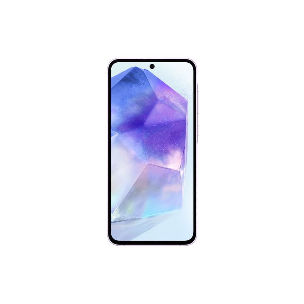 Samsung A55 |5G |128GB |Awesome Lilac - Modern Electronics