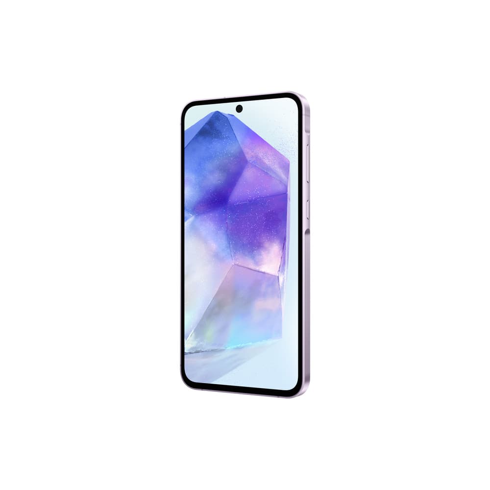 Samsung A55 |5G |128GB |Awesome Lilac - Modern Electronics