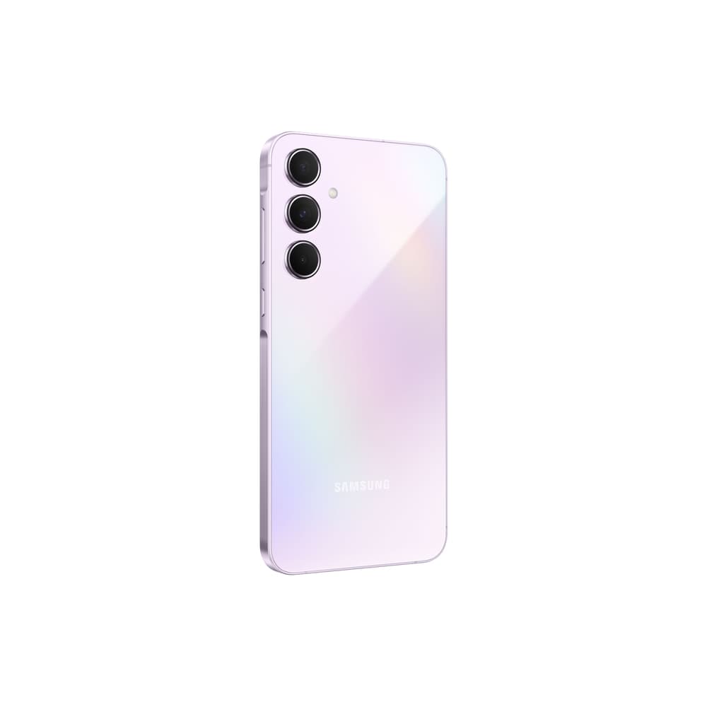 Samsung A55 |5G |128GB |Awesome Lilac - Modern Electronics