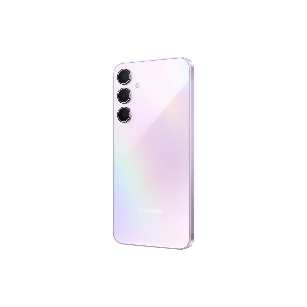 Samsung A55 |5G |128GB |Awesome Lilac - Modern Electronics