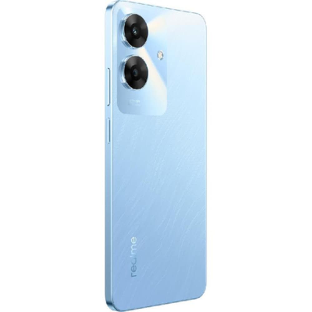 Realme Note 60|4G|4GB RAM|128GB|Dual SIM|Voyage Blue - Modern Electronics