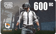 PUBG UC 600+60 UC |Digital Card | Delivery by Email& SMS - Modern Electronics