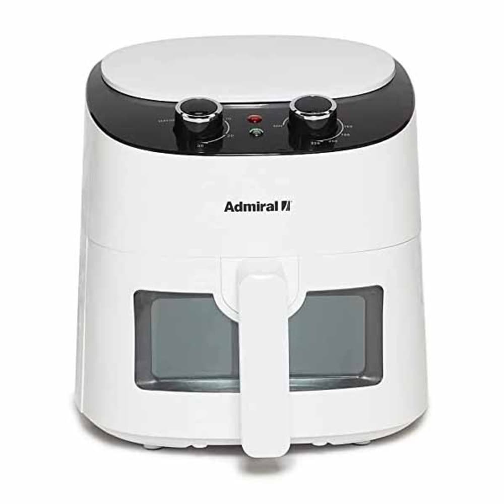 Admiral Air Fryer 1300W Frying Basket 3.7 Adjustable Temperature - Modern Electronics