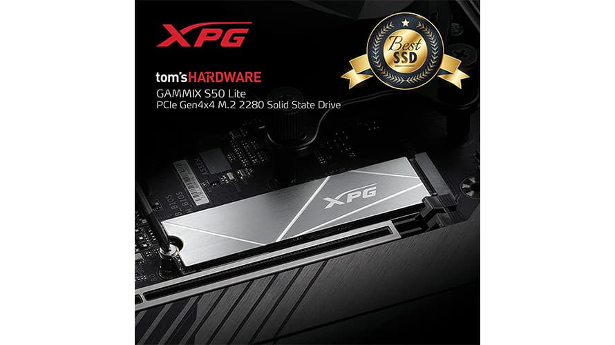 XPG GAMMIX S50 Lite 1TB SSD | PS5 compatible - Modern Electronics