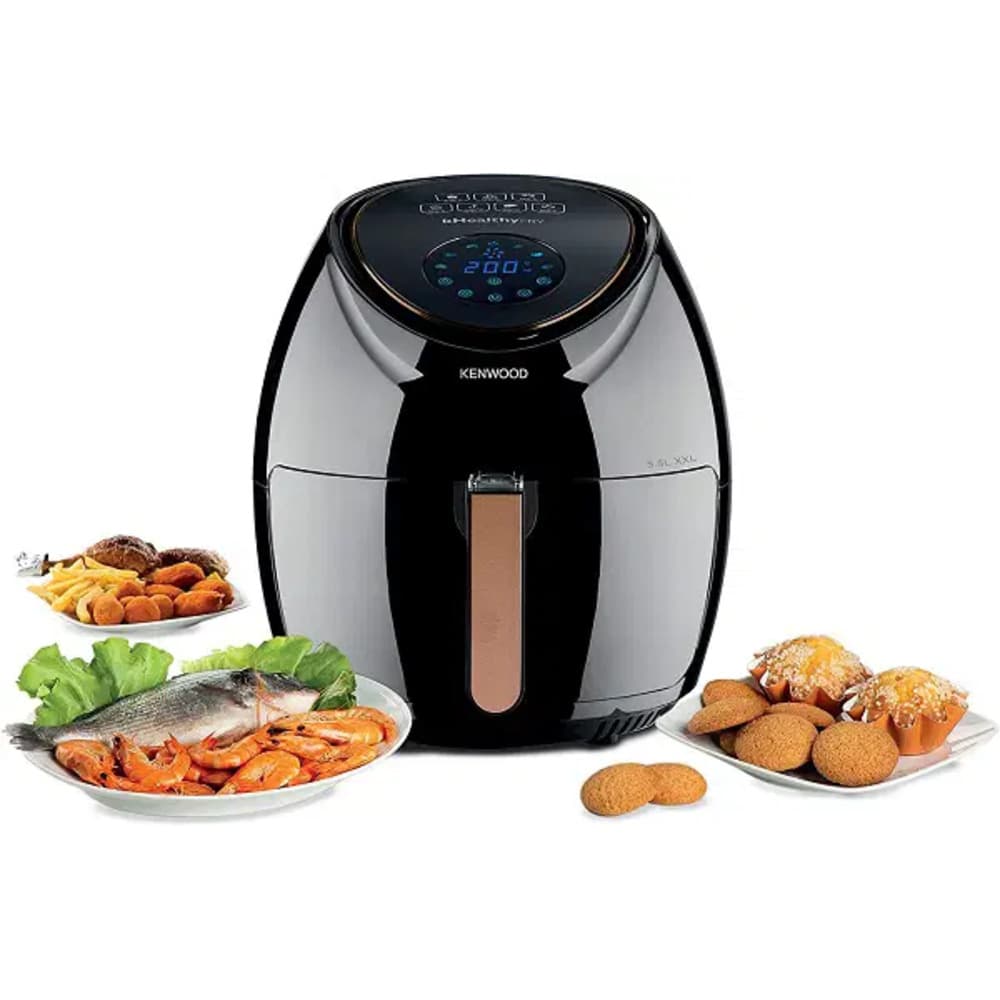 Kenwood Air Fryer|1800W|5.5L|2.5KG - Modern Electronics