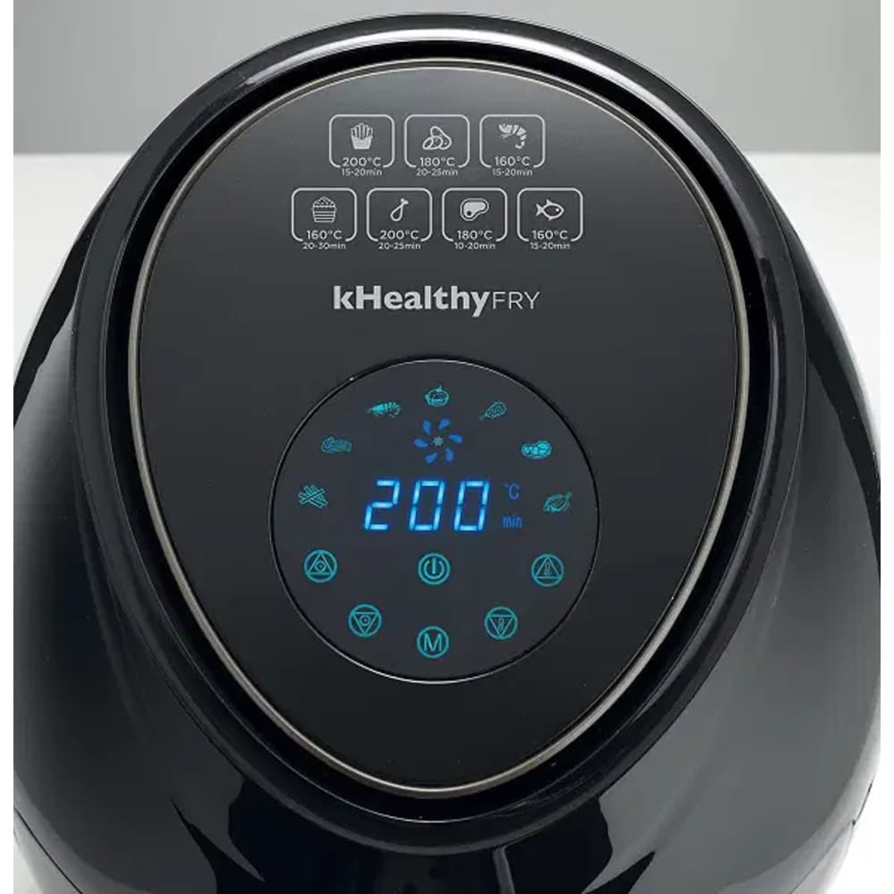 Kenwood Air Fryer|1800W|5.5L|2.5KG - Modern Electronics