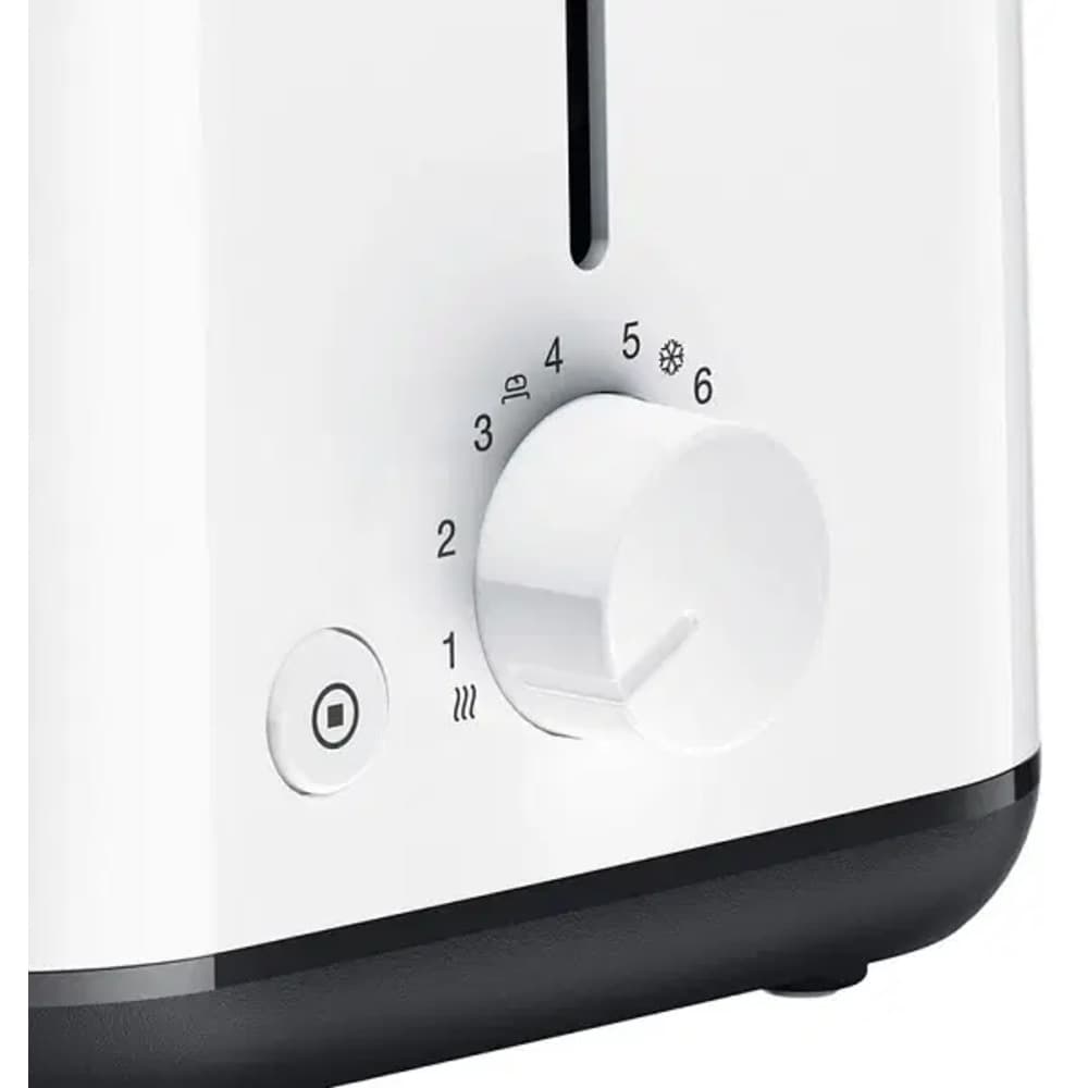 Braun Break Fast 1|Toaster 2 Slots|900W - Modern Electronics