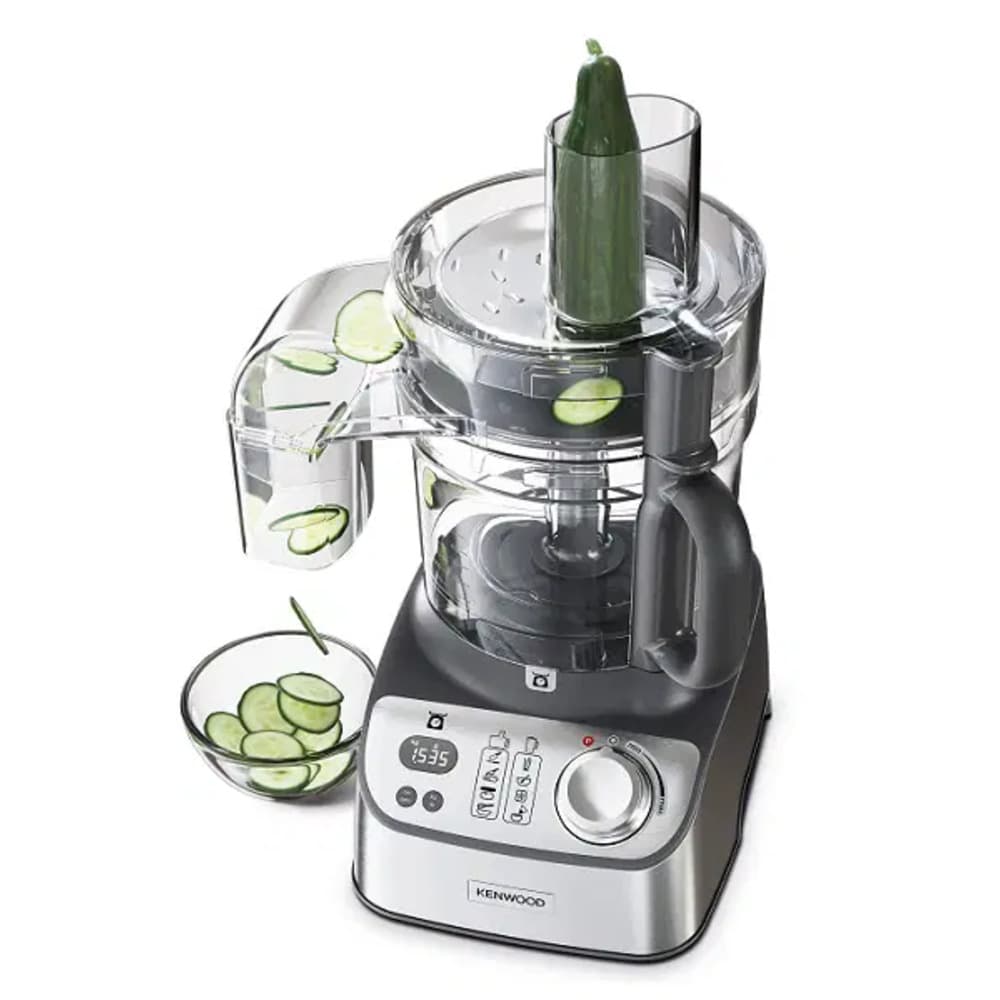 Kenwood 1000W food processor - Modern Electronics