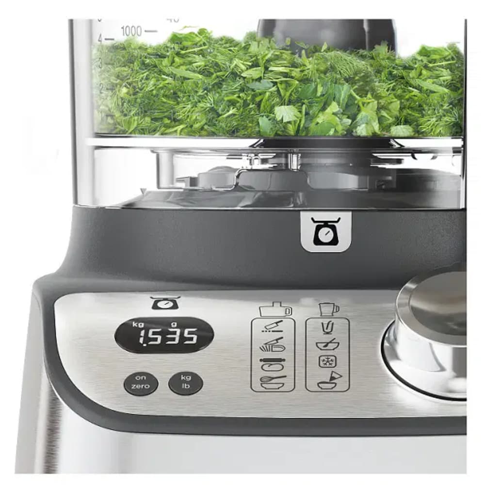 Kenwood 1000W food processor - Modern Electronics