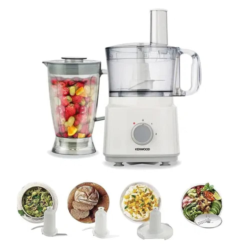 Kenwood Blender|Chopper| Juicer|750W |2.1L - Modern Electronics