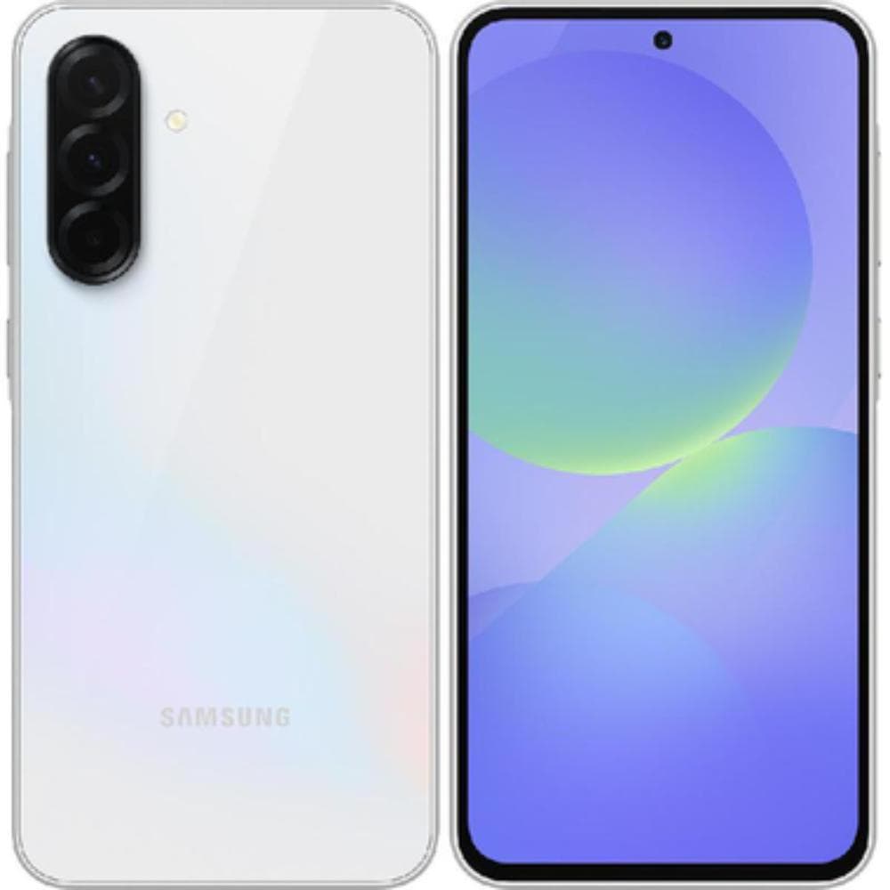 Samsung A36|5G|128GB|8GB| Awesome White - Modern Electronics