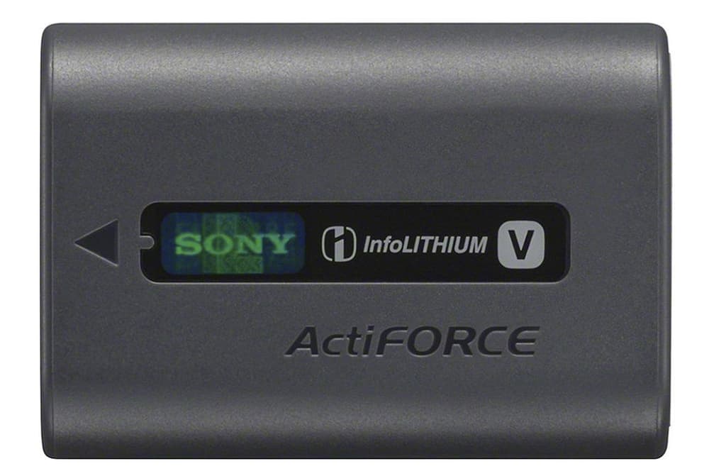 SONY NP-FV50 V-series Rechargeable Battery Pack - Modern Electronics
