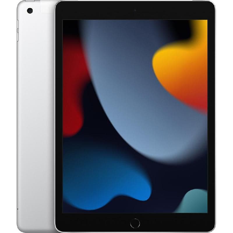 Apple iPad 10.2 inch 64GB WIFI Silver - Modern Electronics