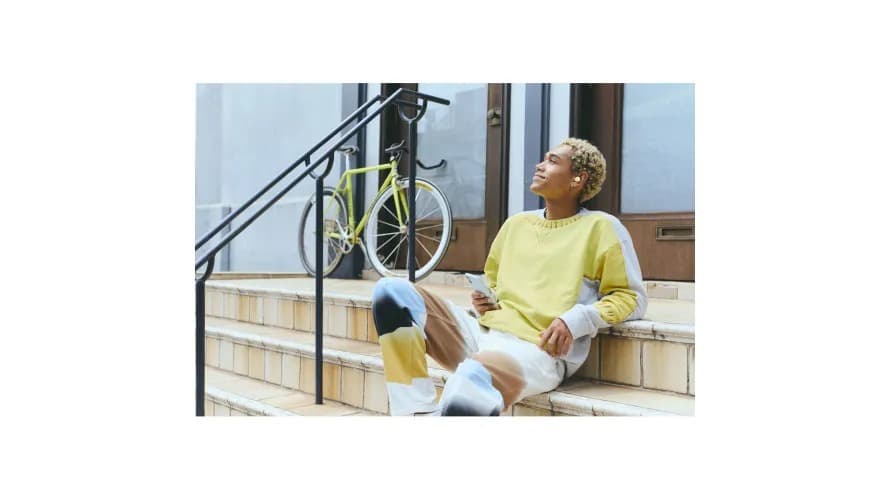  Sony WF-C510 Truly Wireless Earbuds|22 hours battery life |Clearer hands-free calling |Multipoint Connection |Ambient Sound Mode|IPX4 Water Resistance|Yellow - Modern Electronics