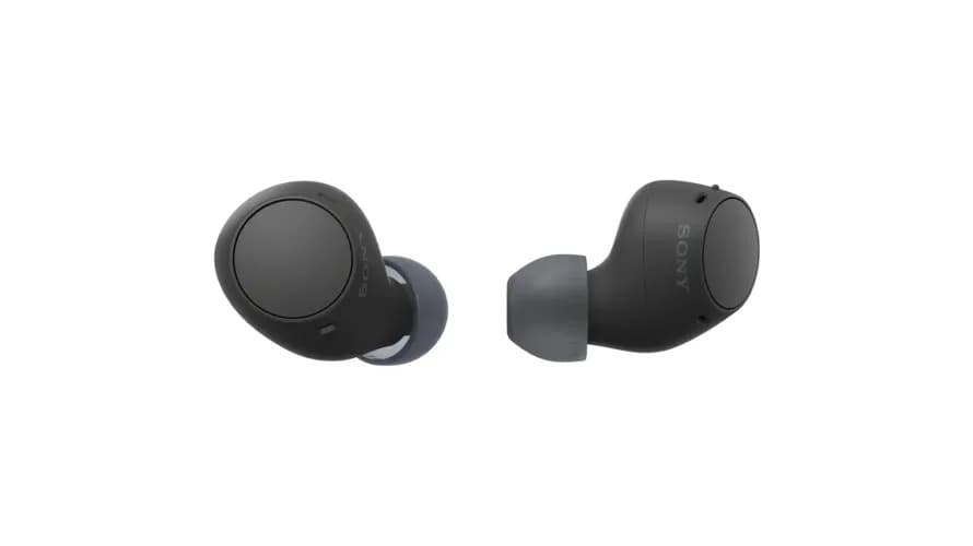 Sony WF-C510 Truly Wireless Earbuds |22 hours battery life |Clearer hands-free calling |Multipoint Connection |Ambient Sound Mode |IPX4 Water Resistance|Black - Modern Electronics