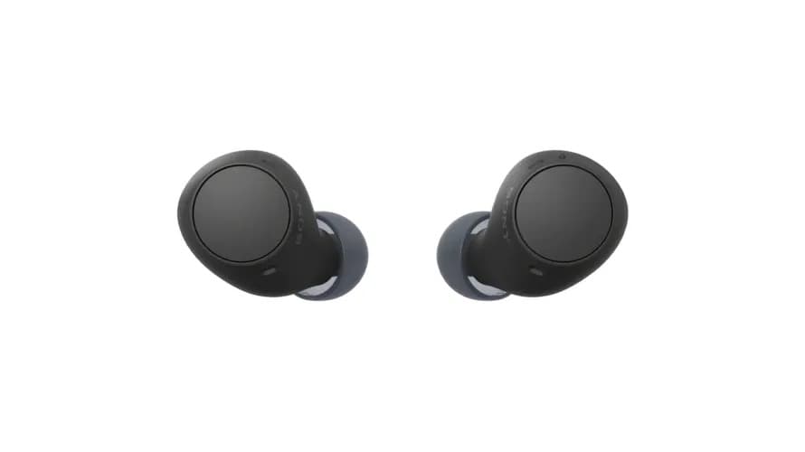 Sony WF-C510 Truly Wireless Earbuds |22 hours battery life |Clearer hands-free calling |Multipoint Connection |Ambient Sound Mode |IPX4 Water Resistance|Black - Modern Electronics