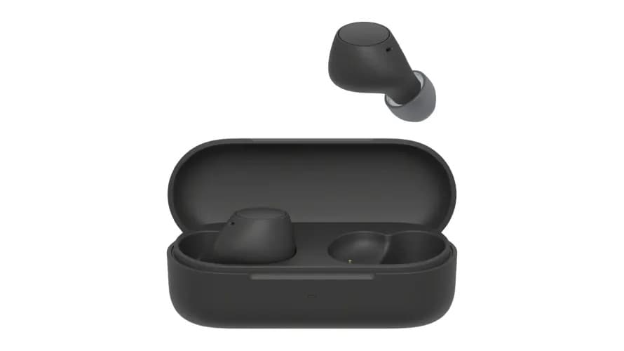 Sony WF-C510 Truly Wireless Earbuds |22 hours battery life |Clearer hands-free calling |Multipoint Connection |Ambient Sound Mode |IPX4 Water Resistance|Black - Modern Electronics