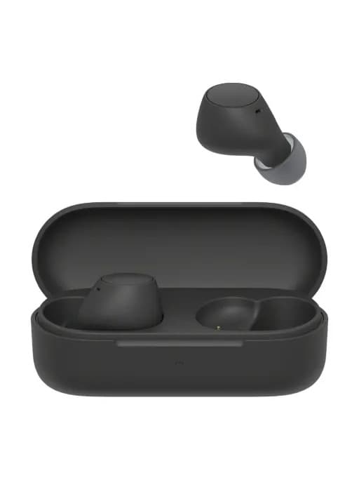 Sony WF-C510 Truly Wireless Earbuds |22 hours battery life |Clearer hands-free calling |Multipoint Connection |Ambient Sound Mode |IPX4 Water Resistance|Black - Modern Electronics