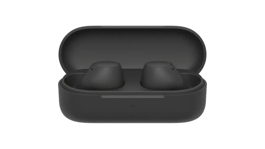 Sony WF-C510 Truly Wireless Earbuds |22 hours battery life |Clearer hands-free calling |Multipoint Connection |Ambient Sound Mode |IPX4 Water Resistance|Black - Modern Electronics