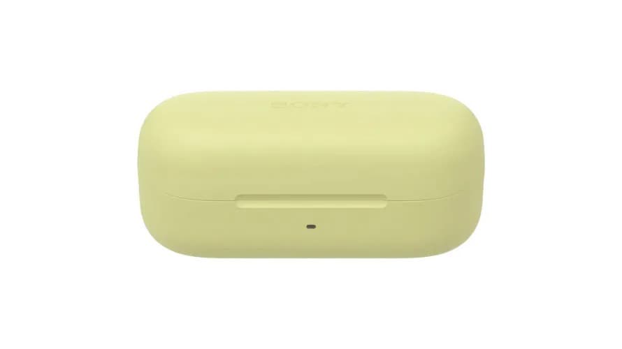  Sony WF-C510 Truly Wireless Earbuds|22 hours battery life |Clearer hands-free calling |Multipoint Connection |Ambient Sound Mode|IPX4 Water Resistance|Yellow - Modern Electronics