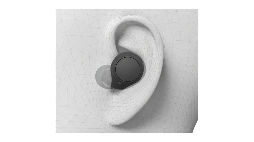 Sony WF-C510 Truly Wireless Earbuds |22 hours battery life |Clearer hands-free calling |Multipoint Connection |Ambient Sound Mode |IPX4 Water Resistance|Black - Modern Electronics
