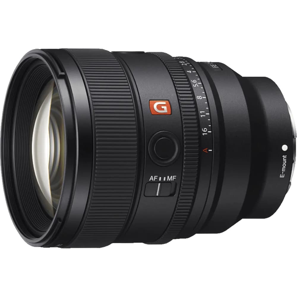 FE 85mm F1.4 GM II Full-frame Large-aperture G Master Lens - Modern Electronics