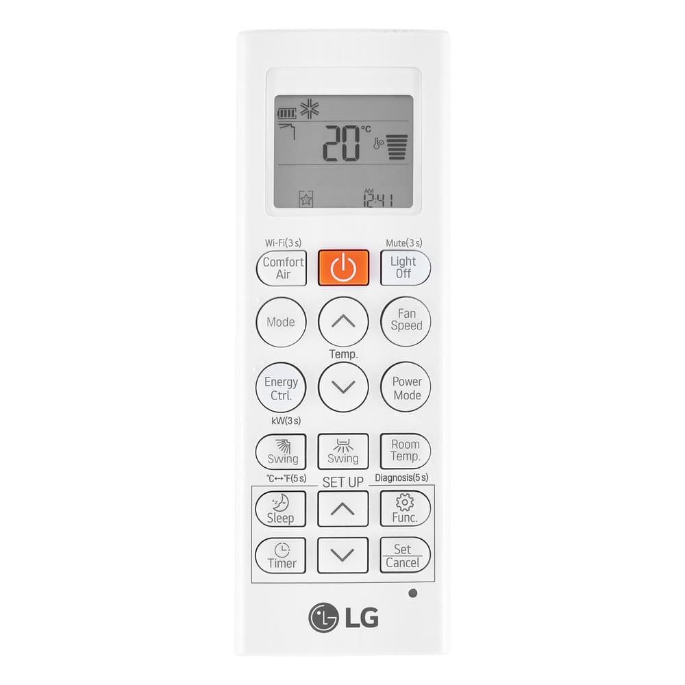   LG Split AC 18400 BTU | Cool only - Modern Electronics