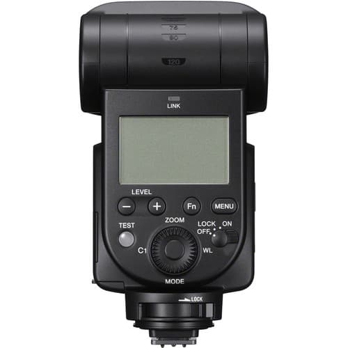 Sony HVL-F60RM Wireless Radio Flash - Modern Electronics