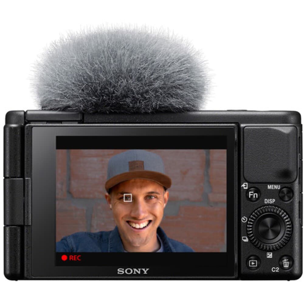 Sony ZV-1 Digital Camera |Vlog camera| Black - Modern Electronics