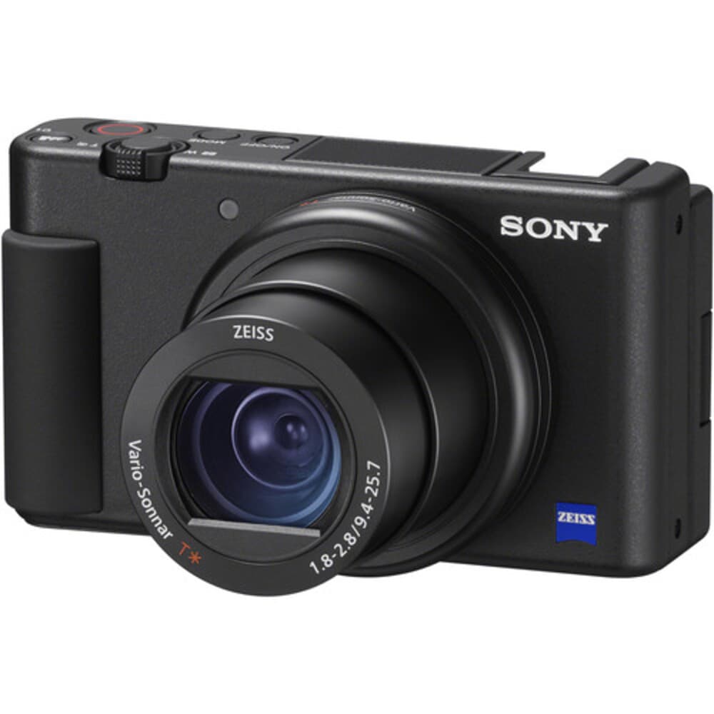 Sony ZV-1 Digital Camera |Vlog camera| Black - Modern Electronics