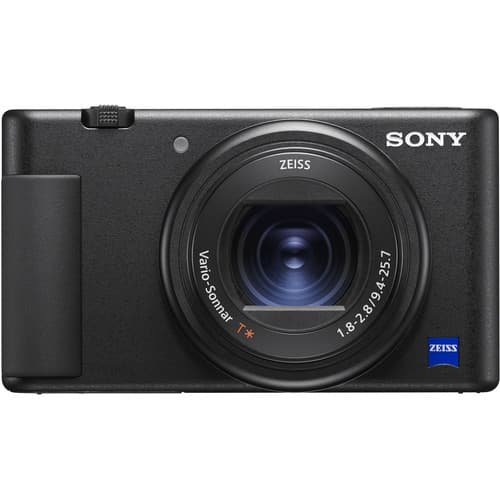 Sony ZV-1 | Compact Digital Vlog Camera | With ZEISS 24-70mm-Equiv. f/1.8-2.8 Lens - Modern Electronics