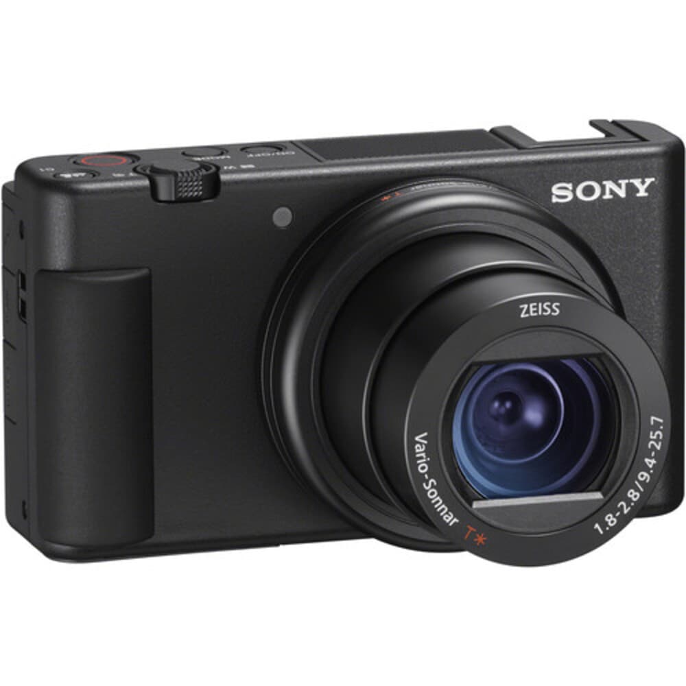 Sony ZV-1 Digital Camera |Vlog camera| Black - Modern Electronics
