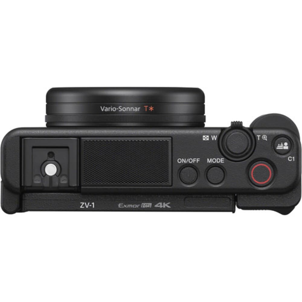Sony ZV-1 Digital Camera |Vlog camera| Black - Modern Electronics