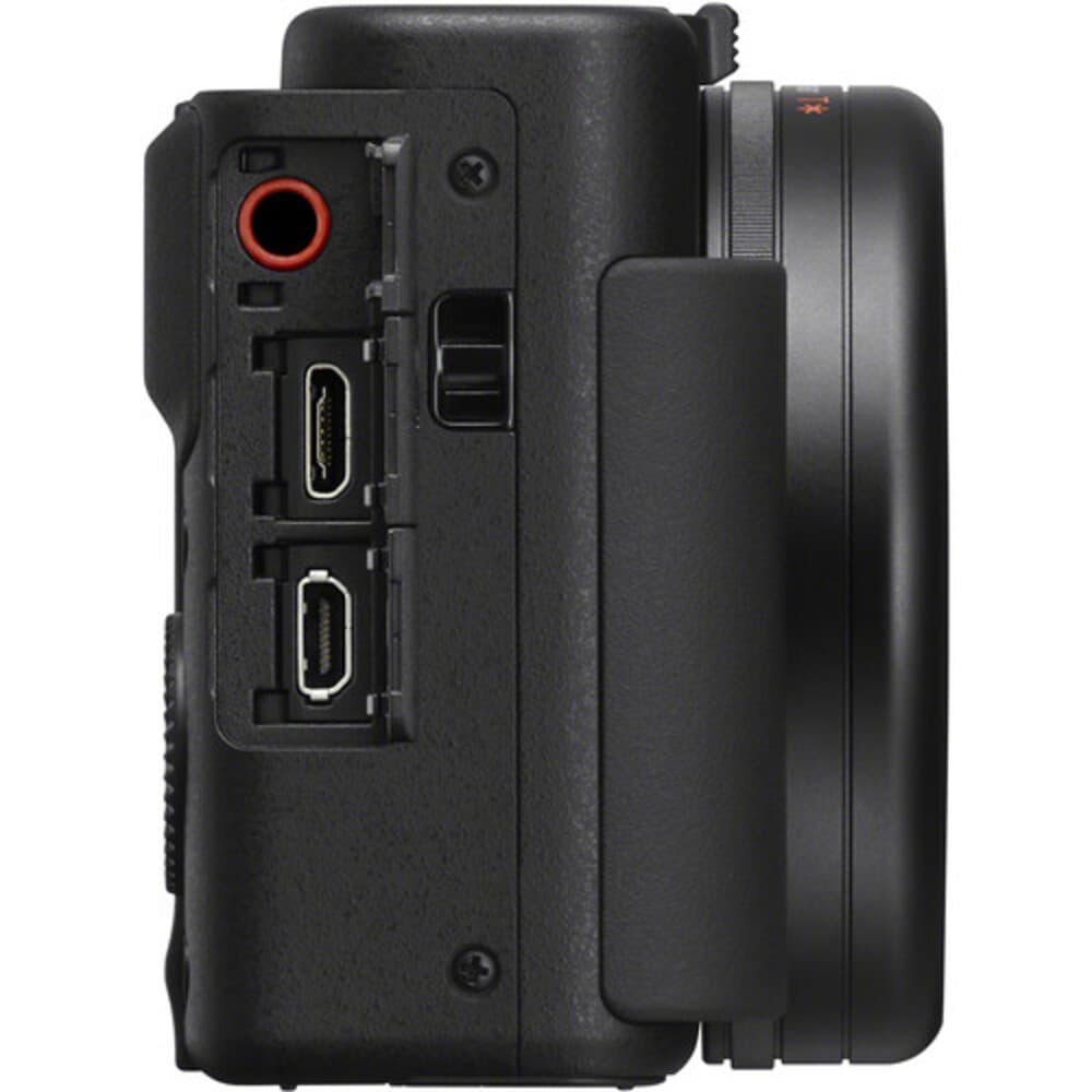 Sony ZV-1 Digital Camera |Vlog camera| Black - Modern Electronics