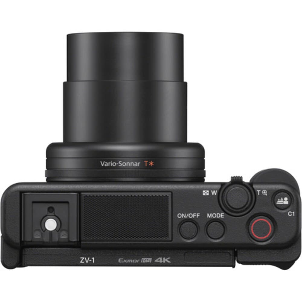 Sony ZV-1 Digital Camera |Vlog camera| Black - Modern Electronics