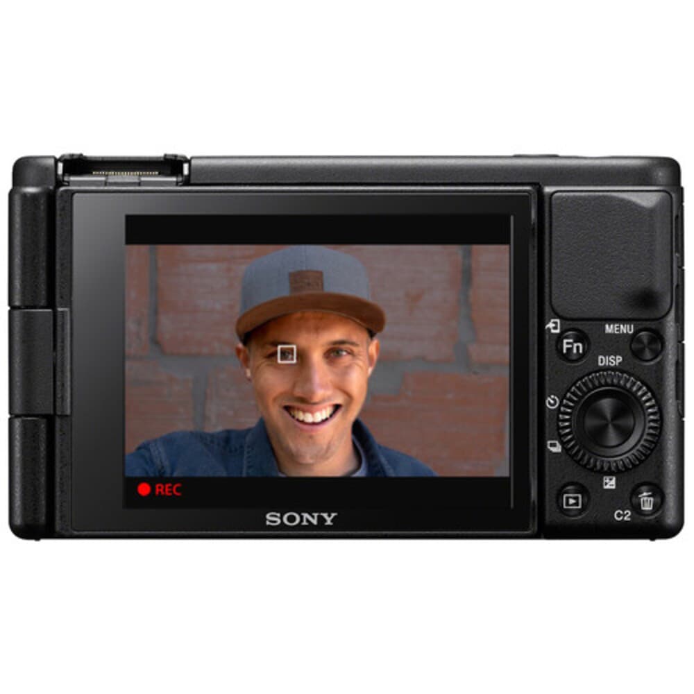 Sony ZV-1 Digital Camera |Vlog camera| Black - Modern Electronics