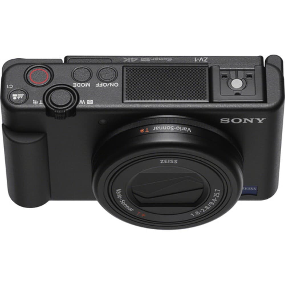 Sony ZV-1 Digital Camera |Vlog camera| Black - Modern Electronics