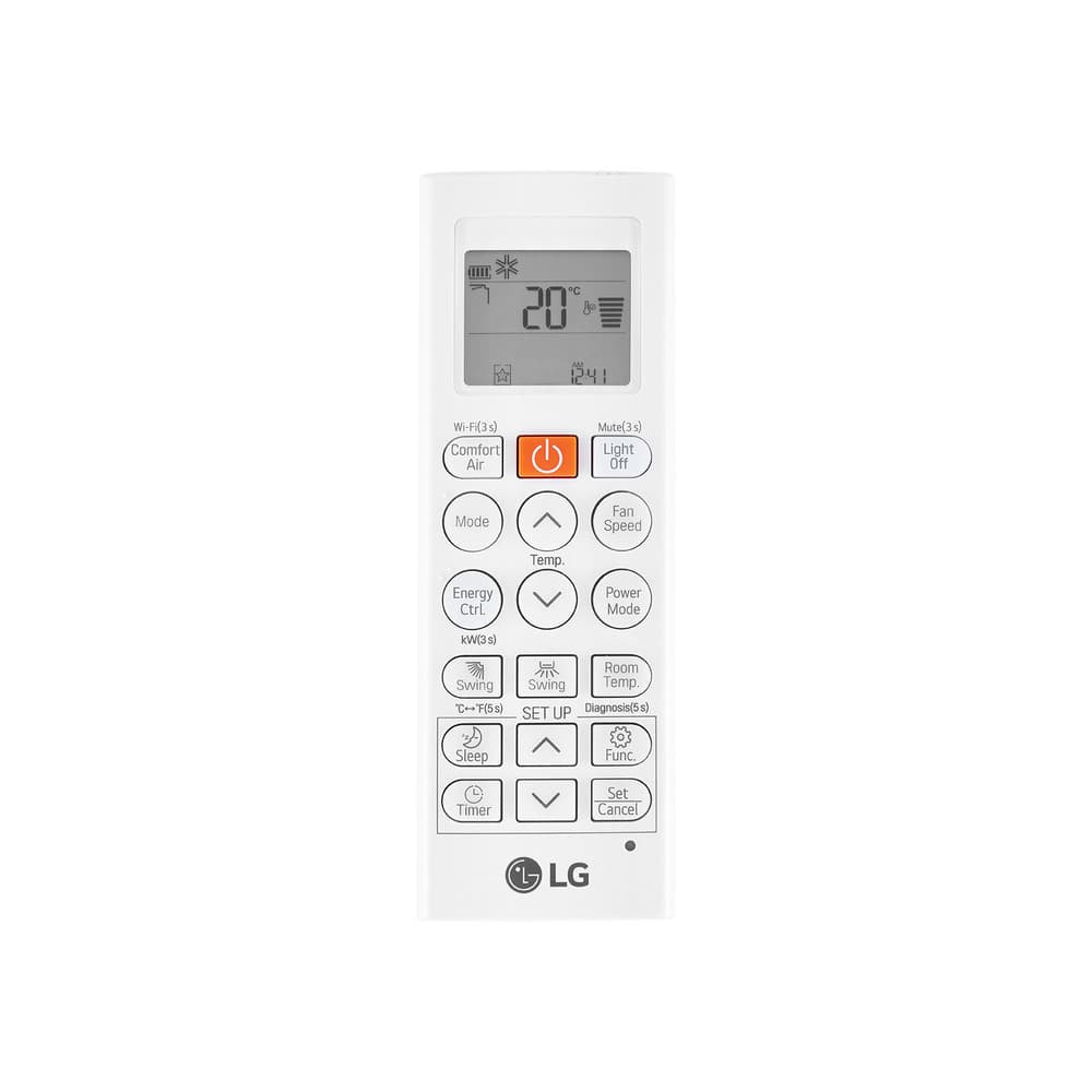 إل جي مكيف سبليت 18000 وحدة بارد فقط  - Modern Electronics