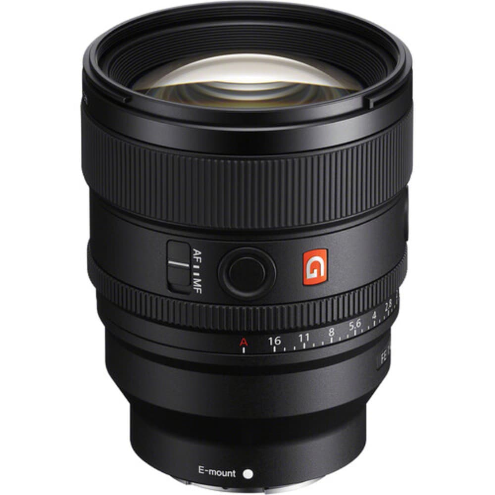 FE 85mm F1.4 GM II Full-frame Large-aperture G Master Lens - Modern Electronics