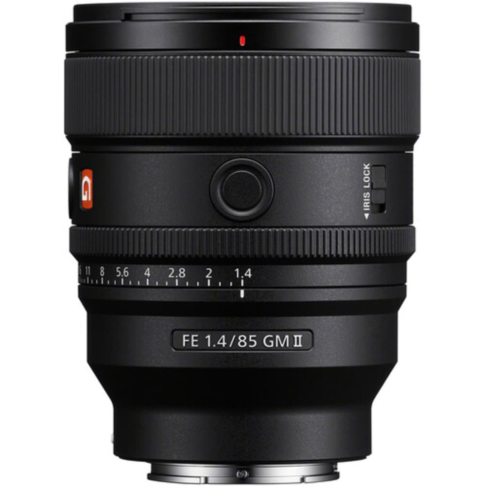 FE 85mm F1.4 GM II Full-frame Large-aperture G Master Lens - Modern Electronics