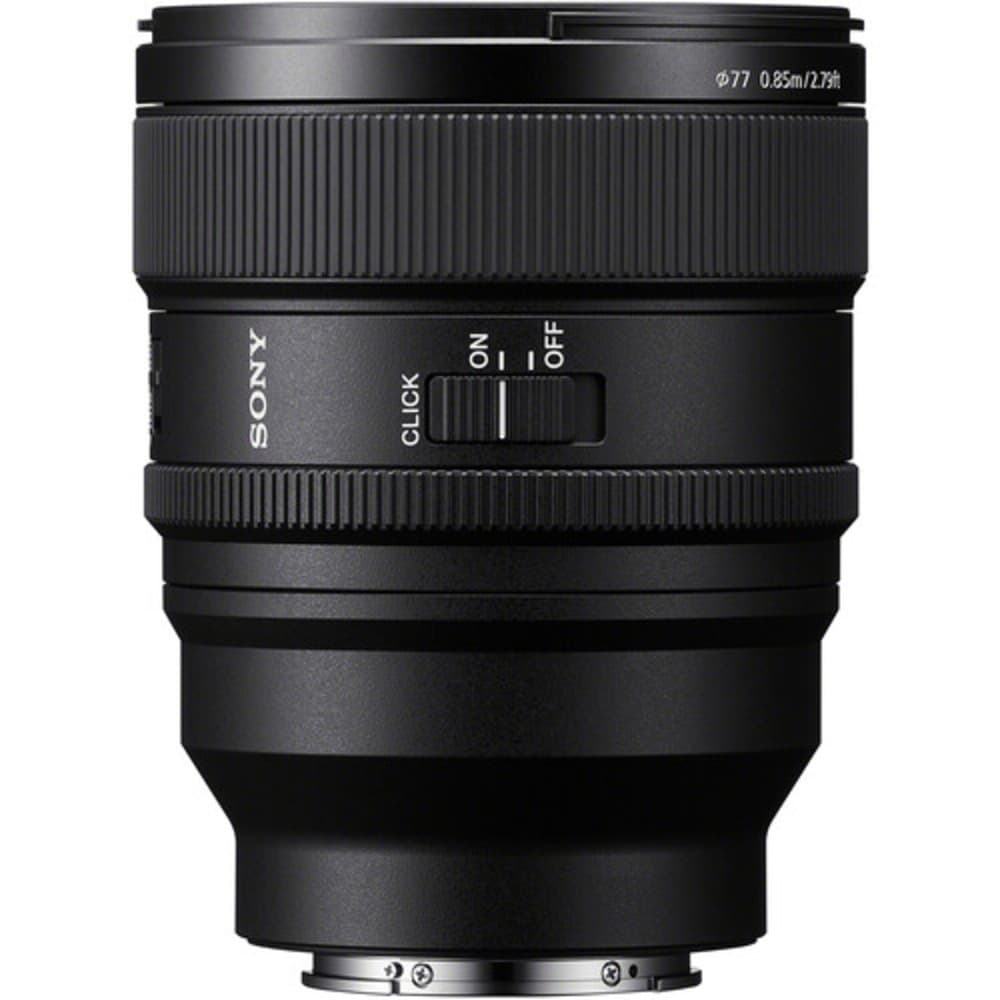 FE 85mm F1.4 GM II Full-frame Large-aperture G Master Lens - Modern Electronics